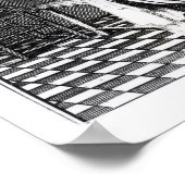 Poster L'éclairage des bougies du Sabbat (Coin)