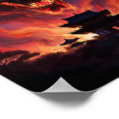 Poster L'éclipse infernale (Coin)