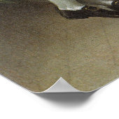 Poster L'école américaine, par Matthew Pratt (Coin)