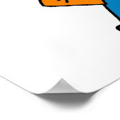 Poster L'école de garçons est Cool (Coin)