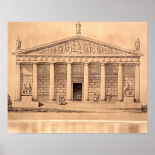 Poster L'École des Gardes impériaux