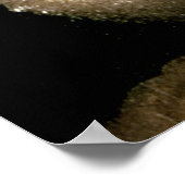 Poster Leçon d'anatomie du Dr Nicolaes Tulp, 1632 (Coin)