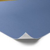 Poster Leçon de géométrie. (Coin)