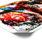 Poster Leçon de guitare (Coin)