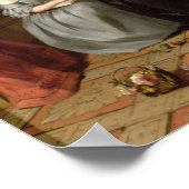 Poster Leçon de lecture (Coin)