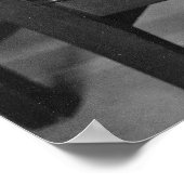 Poster Leçon de violon du début des années 1900 (Coin)