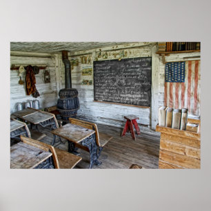 POSTER LEÇON SCOLAIRE 29 AOÛT 1864