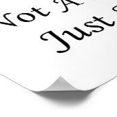 Poster L'Économie N'A Pas D'Importance Pour La Vie Ou L'É (Coin)