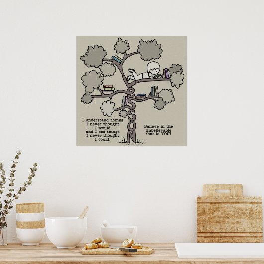 Poster Leçons apprises (Cuisine)