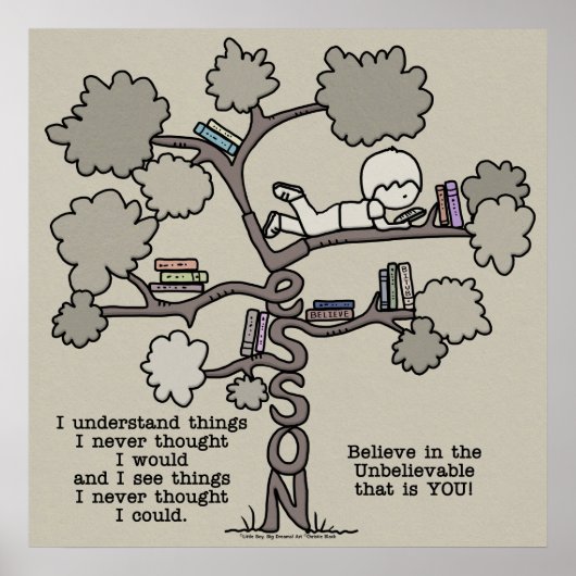 Poster Leçons apprises (Devant)