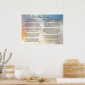 Poster Leçons de respiration ©2012 par Trinka Polite (pos (Cuisine)