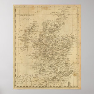 Poster L'Ecosse 10