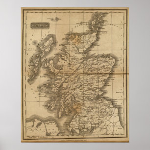 Poster L'Ecosse 13