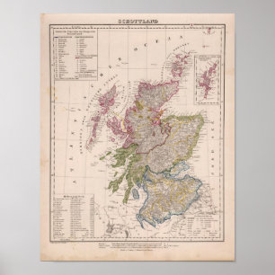 Poster L'Ecosse 14