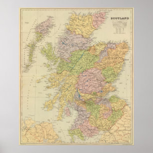 Poster L'Ecosse 19