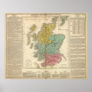 Poster L'Ecosse 22