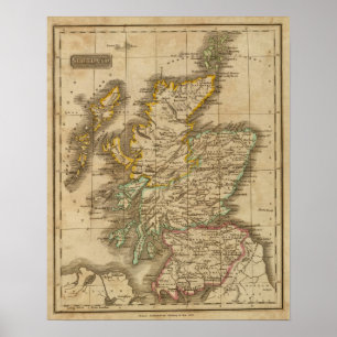 Poster L'Ecosse 4