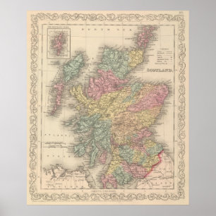Poster L'Ecosse 7