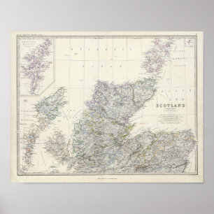Poster L'Ecosse N