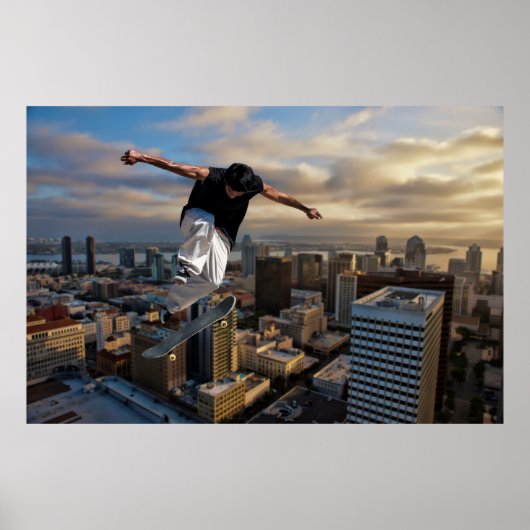 Poster L'écraser (Devant)