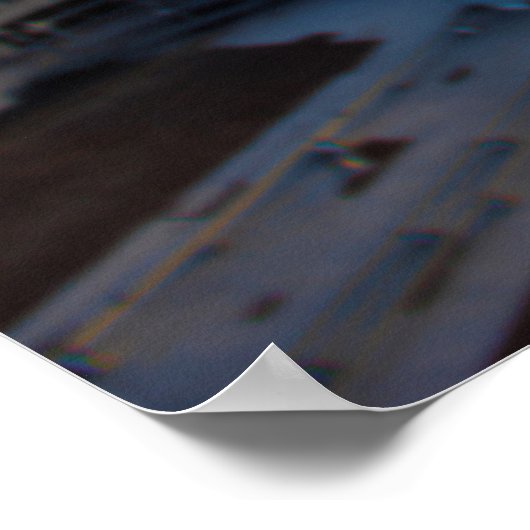 Poster L'écraser (Coin)