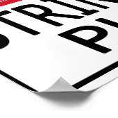 Poster Lecteur de basse chaîne à chaud (Coin)