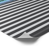 Poster Lecteur de cassettes (Coin)