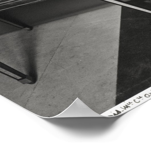 Poster Lecteur Dulcimer (Coin)