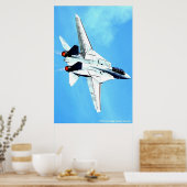 POSTER LECTEUR GRIM (Cuisine)