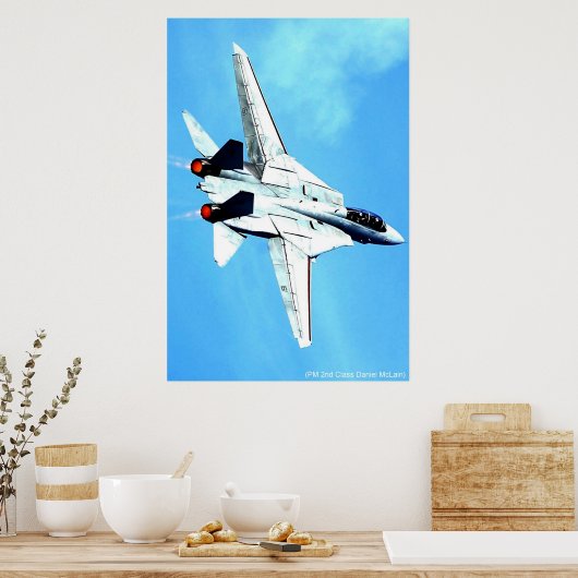 POSTER LECTEUR GRIM (Cuisine)