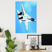 POSTER LECTEUR GRIM (Bureau à domicile)