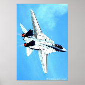 POSTER LECTEUR GRIM (Devant)