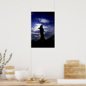 Poster Lecteur long (Cuisine)