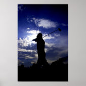 Poster Lecteur long (Devant)