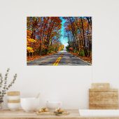 Poster Lecteur pittoresque (Cuisine)