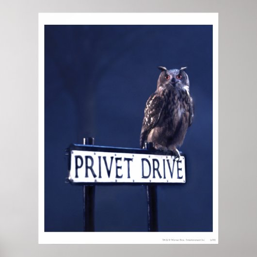 Poster Lecteur privé (Devant)
