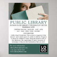 Lecteur, Publicité de bibliothèque