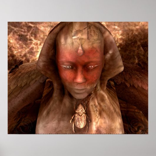 Poster Lecteur Ra (Devant)