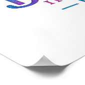 Poster Lecteurs de romance sombre... (Coin)