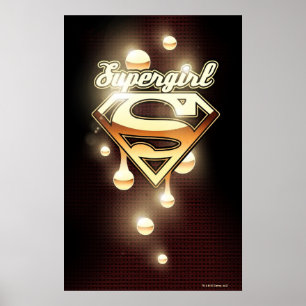 Poster Lecteurs d'or Supergirl