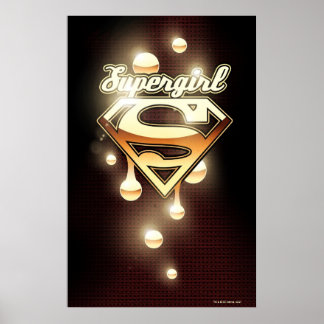 Poster Lecteurs d'or Supergirl