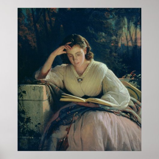 Poster Lecture, 1863 (Devant)