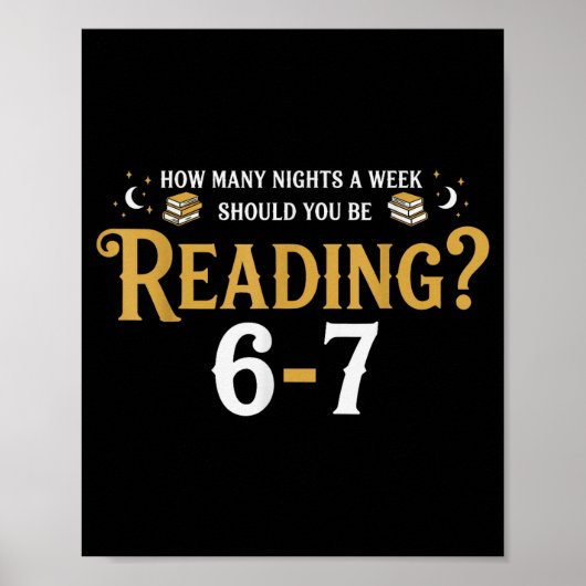 Poster Lecture 67 Mème Professeur Bibliothécaire Scolaire (Devant)