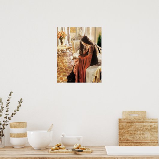 Poster Lecture ARWEN™ (Cuisine)