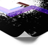 Poster Lecture dans la lumière de fenêtre (Coin)