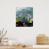 Poster Lecture_dauphin (Cuisine)