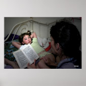 Poster Lecture de Abby (Devant)