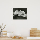 Poster Lecture de cartes (Cuisine)