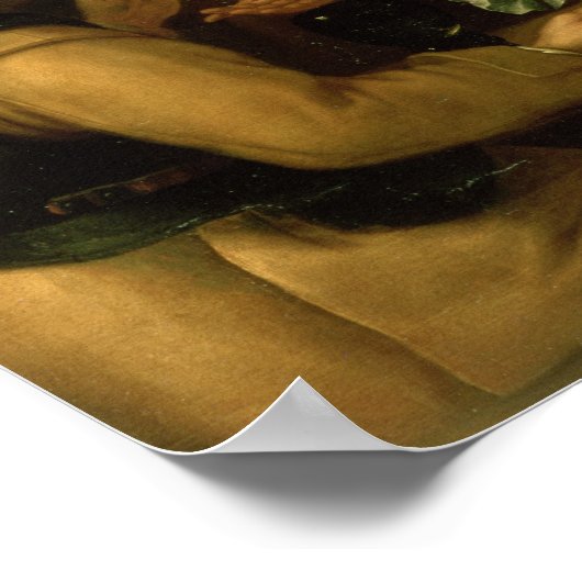 Poster Lecture de cartes (Coin)