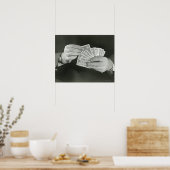 Poster Lecture de cartes (Cuisine)